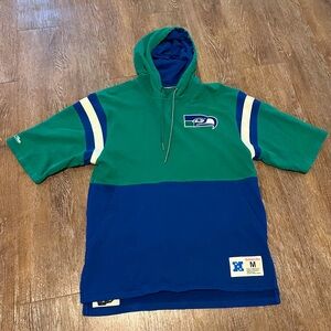 Seahawks hoodie shirt